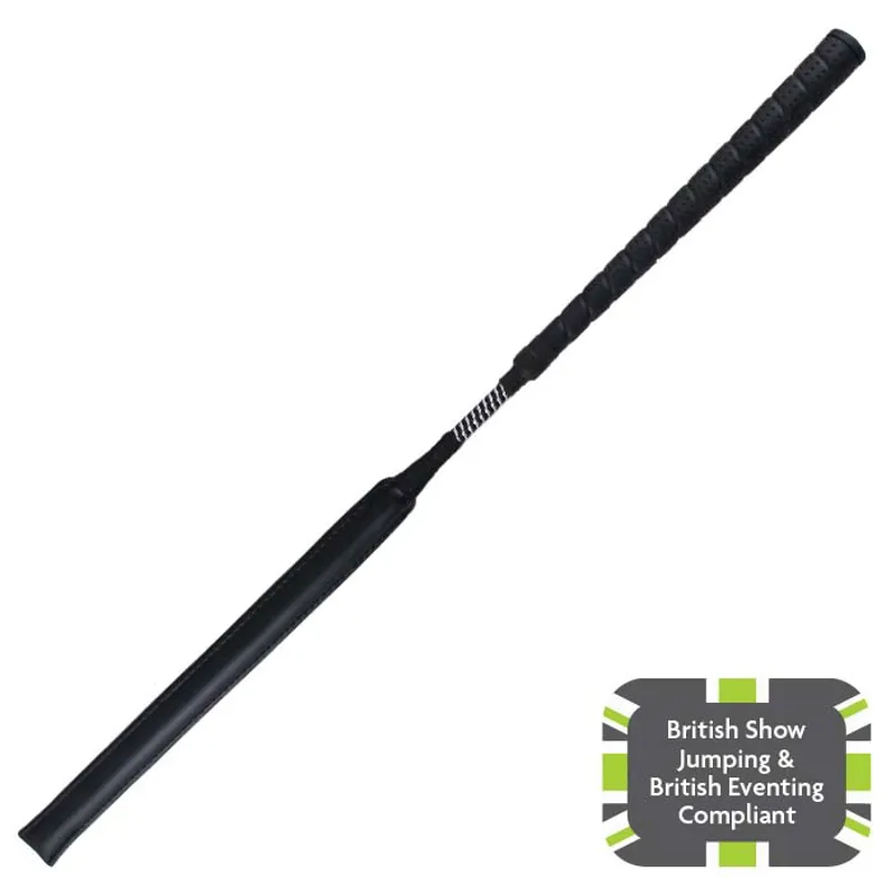Woof Wear Full Grip Jump Bat Black